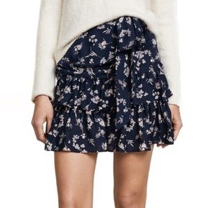 Cinq a Sept Carson floral mini 6